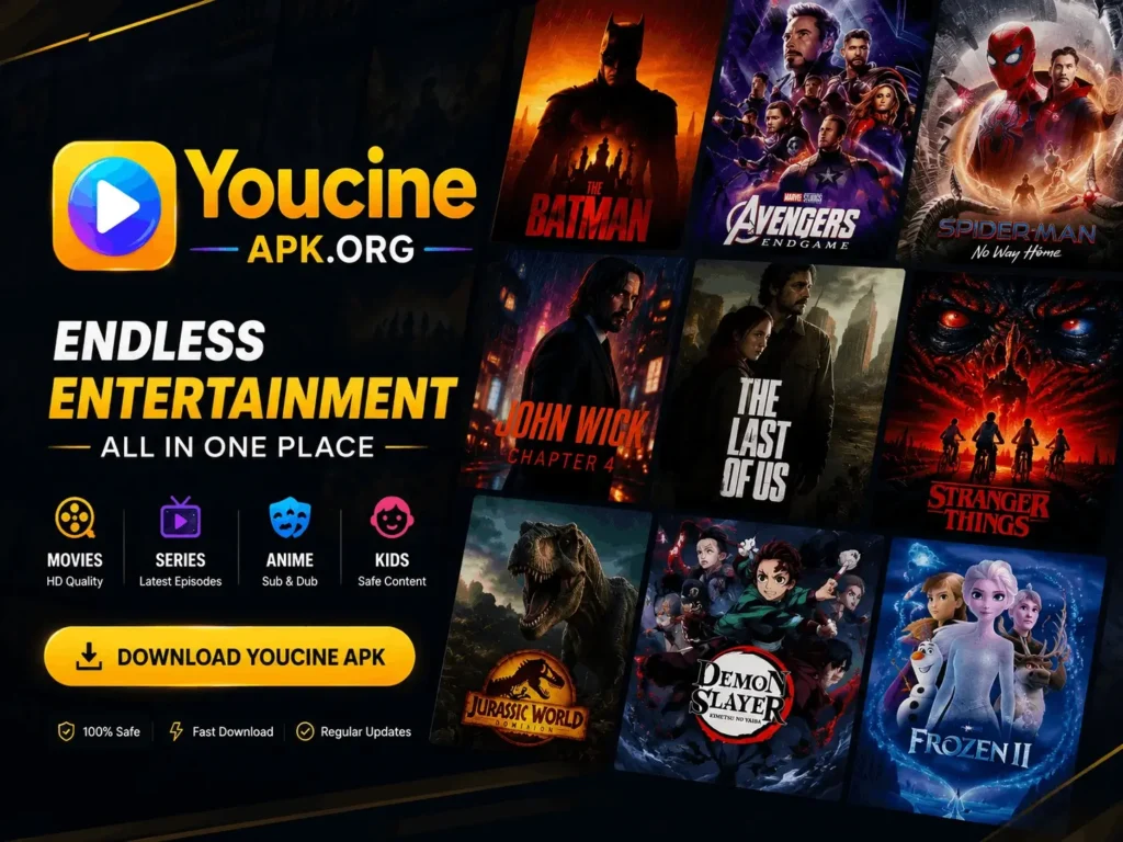 youcine banner